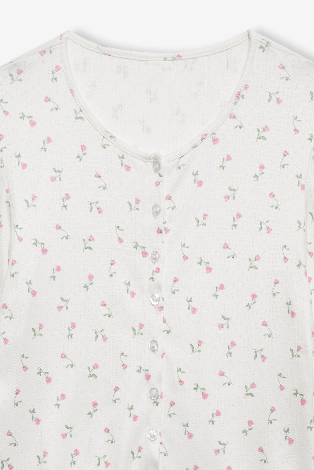 Elliana Cardigan — White - Image 6