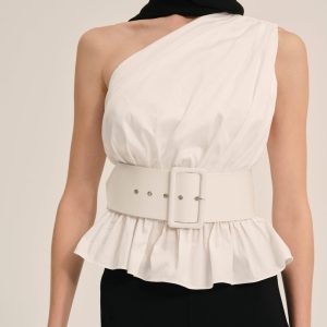 Quinne Top — White