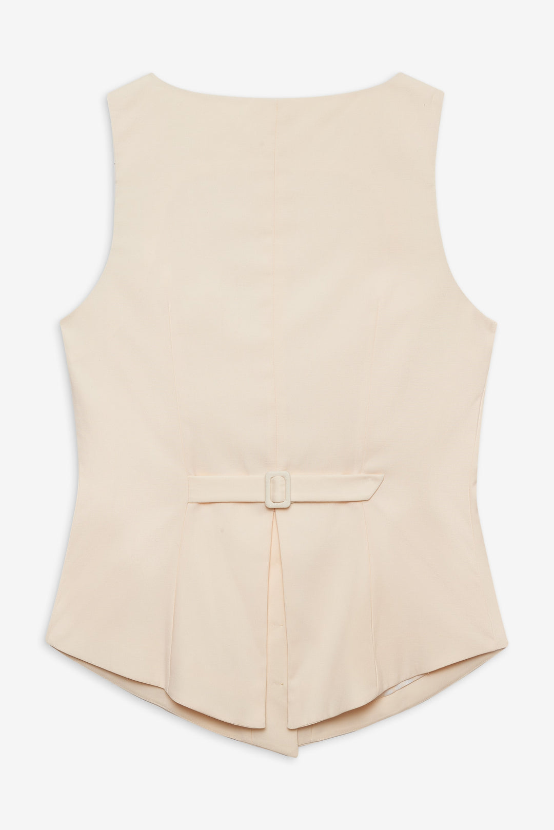 Elanah Vest — Yellow - Image 6