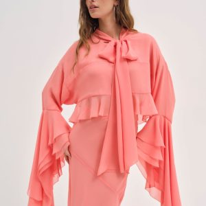 Joana Top — Peach