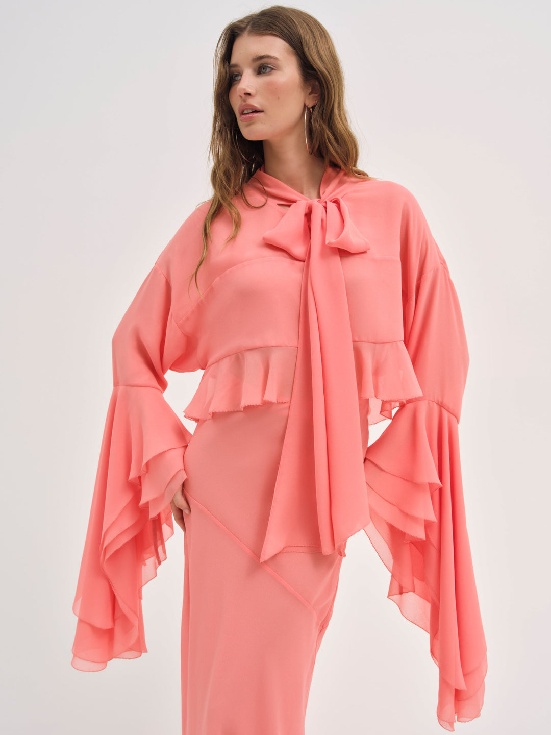 Joana Top — Peach