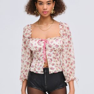 Etienne Top — Pink
