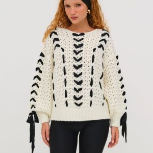 Laurel Sweater — Black
