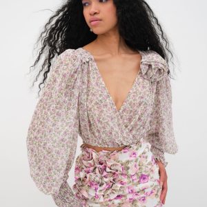 Milani Top — White