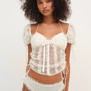 Romy Top — White