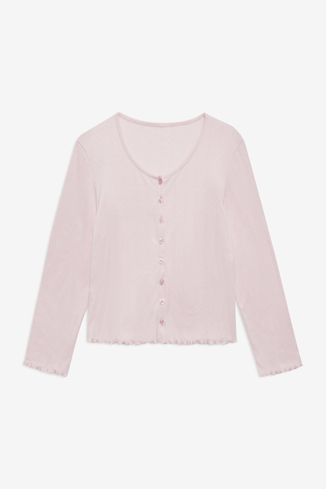 Elliana Cardigan — Dusty Pink - Image 5