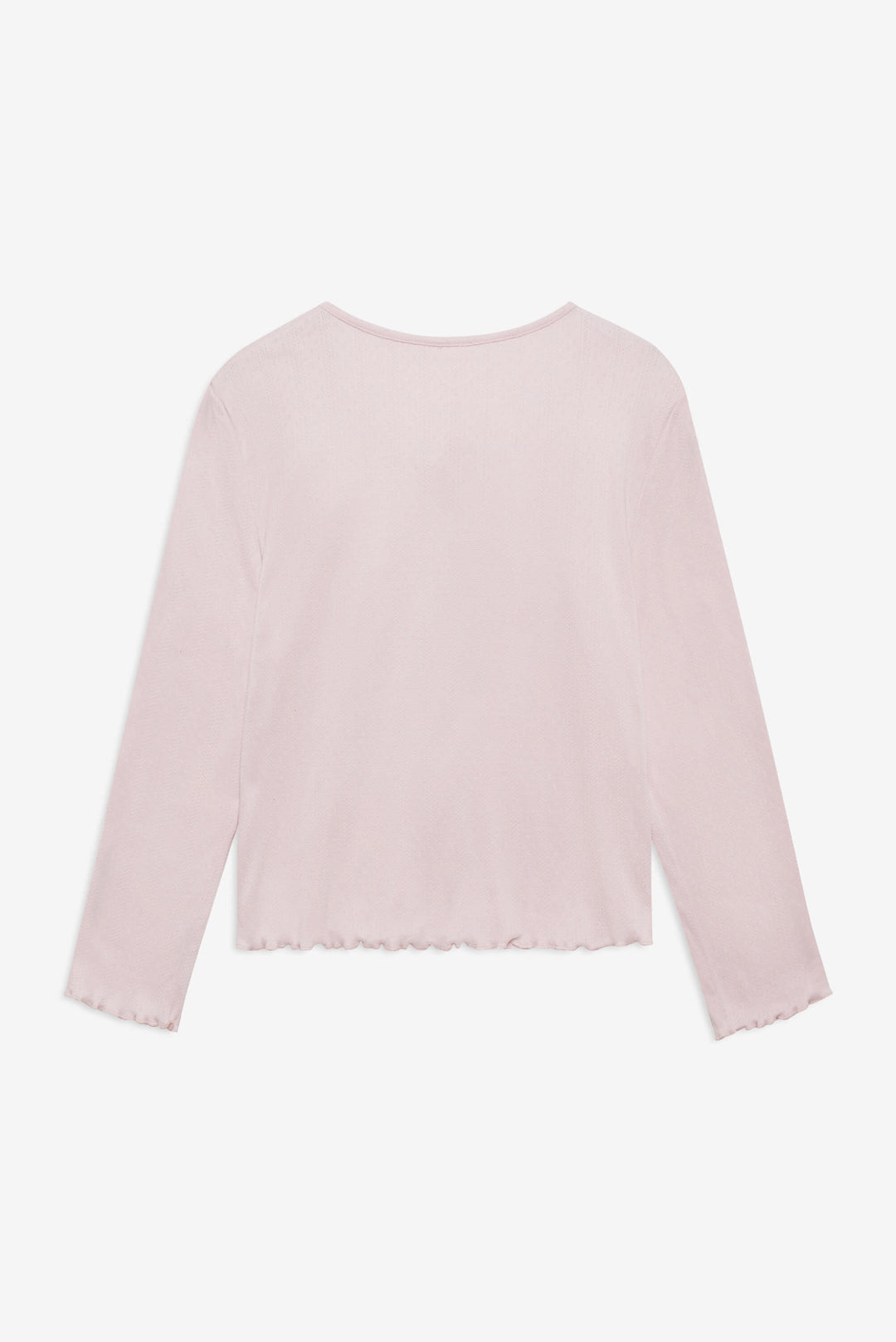 Elliana Cardigan — Dusty Pink - Image 7