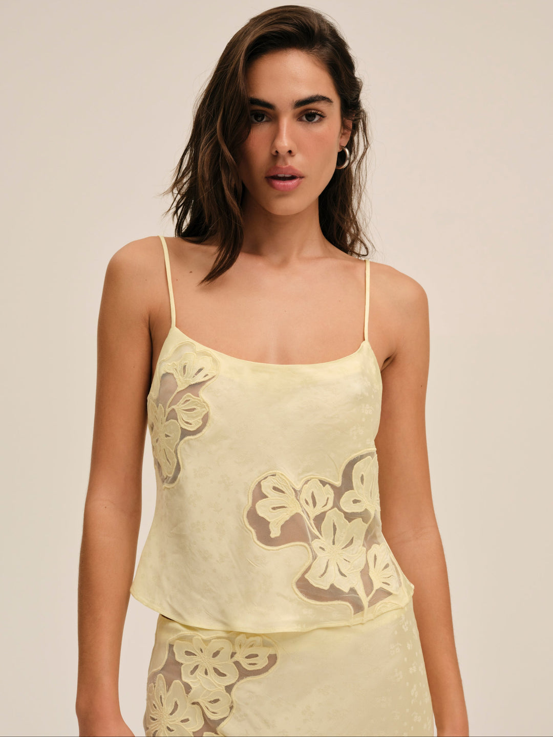 Sunrise Top — Yellow - Image 2