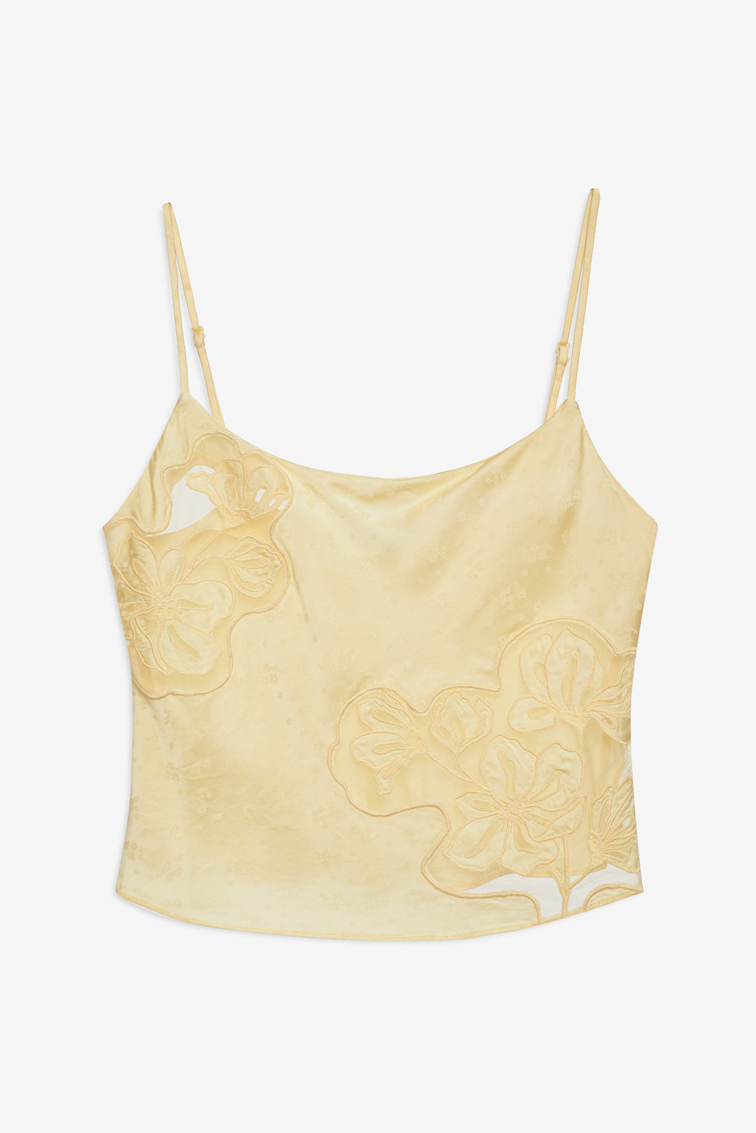Sunrise Top — Yellow - Image 4