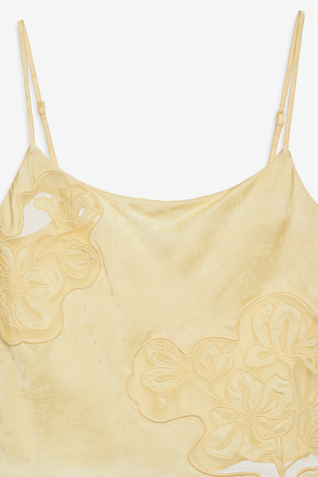 Sunrise Top — Yellow - Image 5