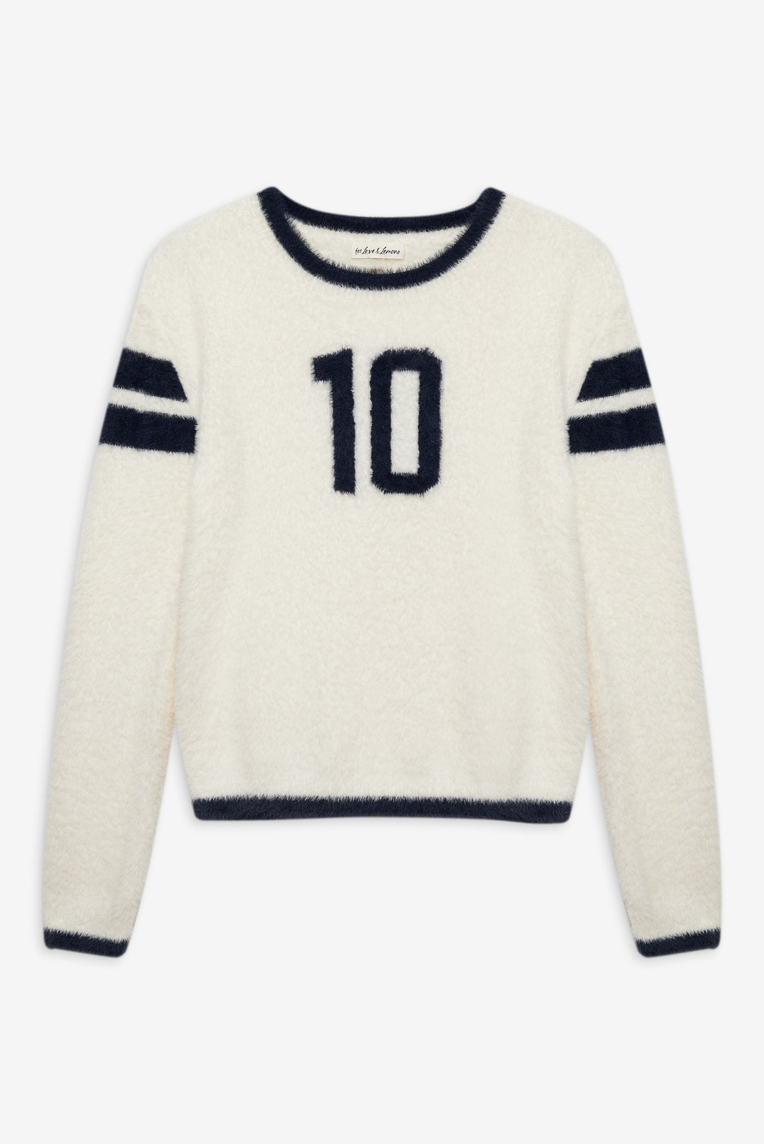 Founded in '10 Sweater — Navy - Image 4