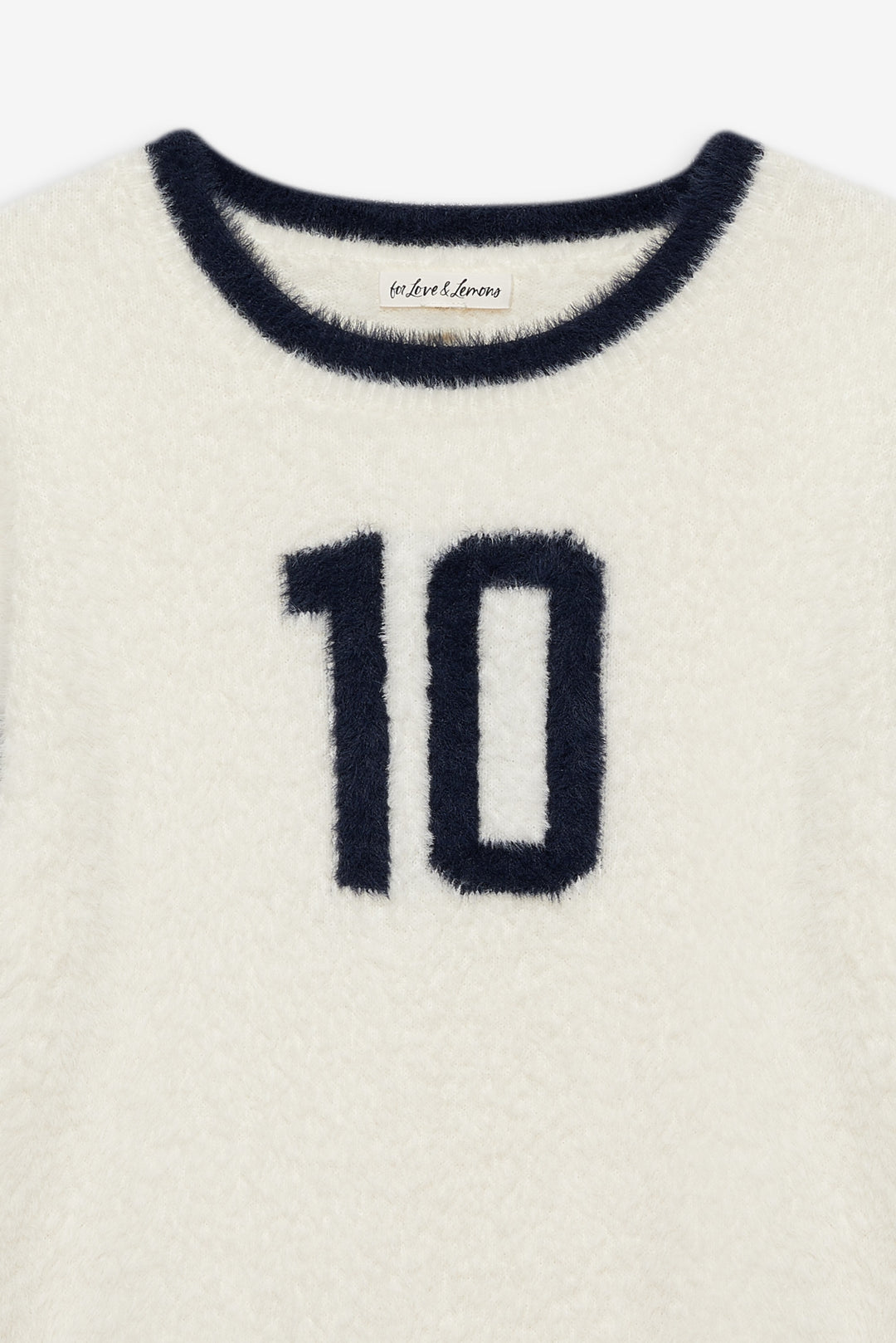 Founded in '10 Sweater — Navy - Image 5