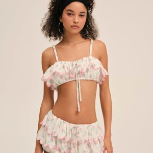 Gidget Top — White