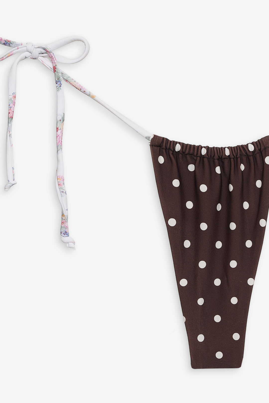 Bay Bikini Bottom — Chocolate - Image 5