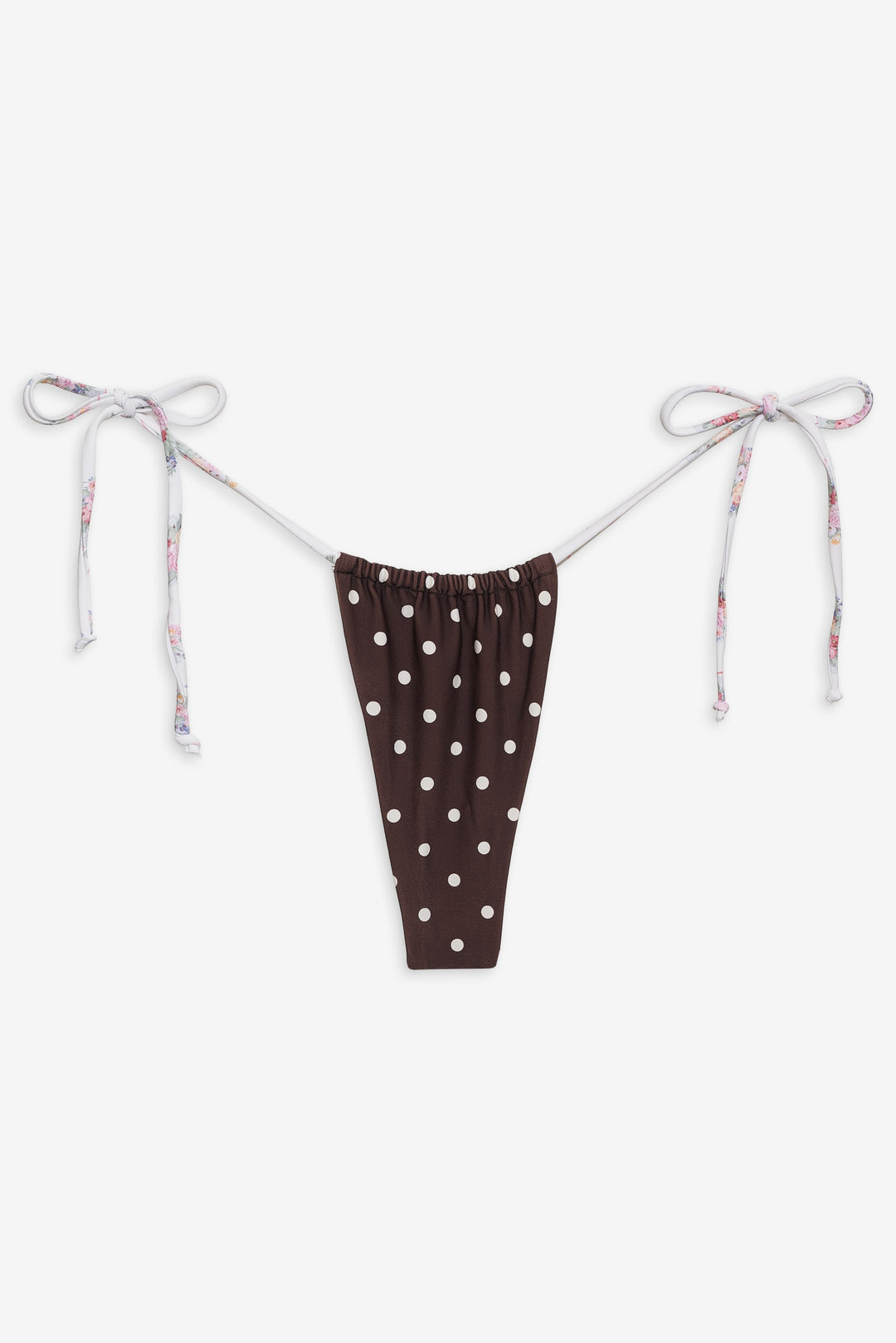 Bay Bikini Bottom — Chocolate - Image 6