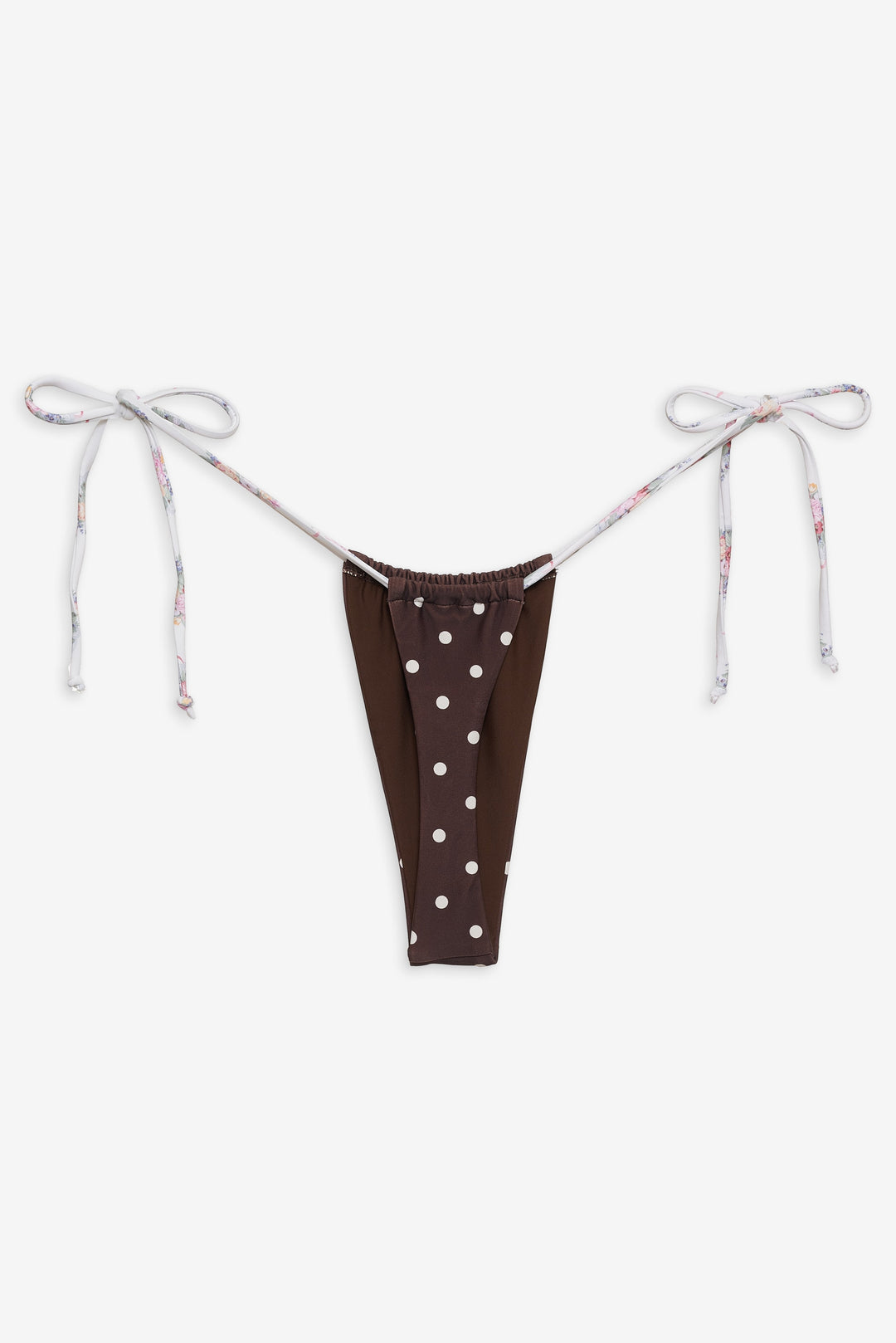 Bay Bikini Bottom — Chocolate - Image 7