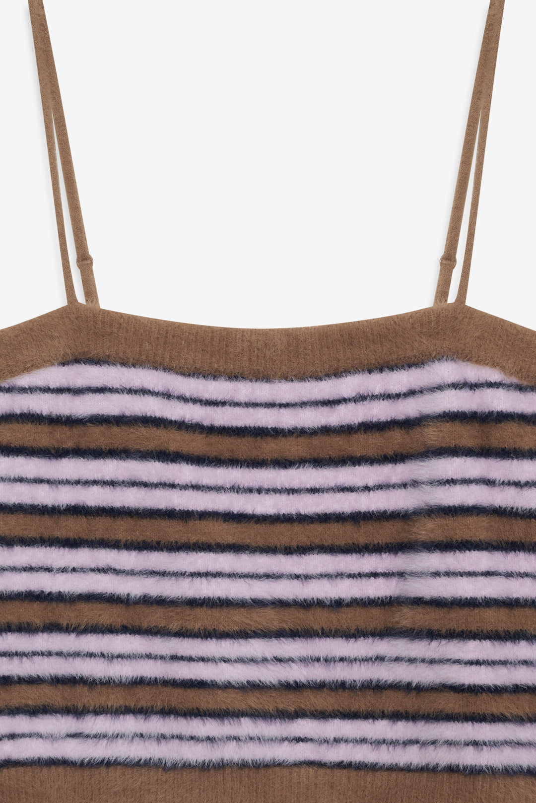 Nora Striped Tank — Blue - Image 6