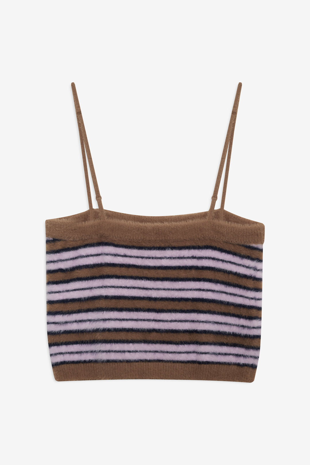 Nora Striped Tank — Blue - Image 7
