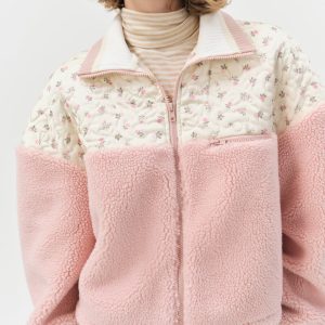 Saide Jacket — Pink