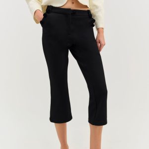 Valentina Pants — Black