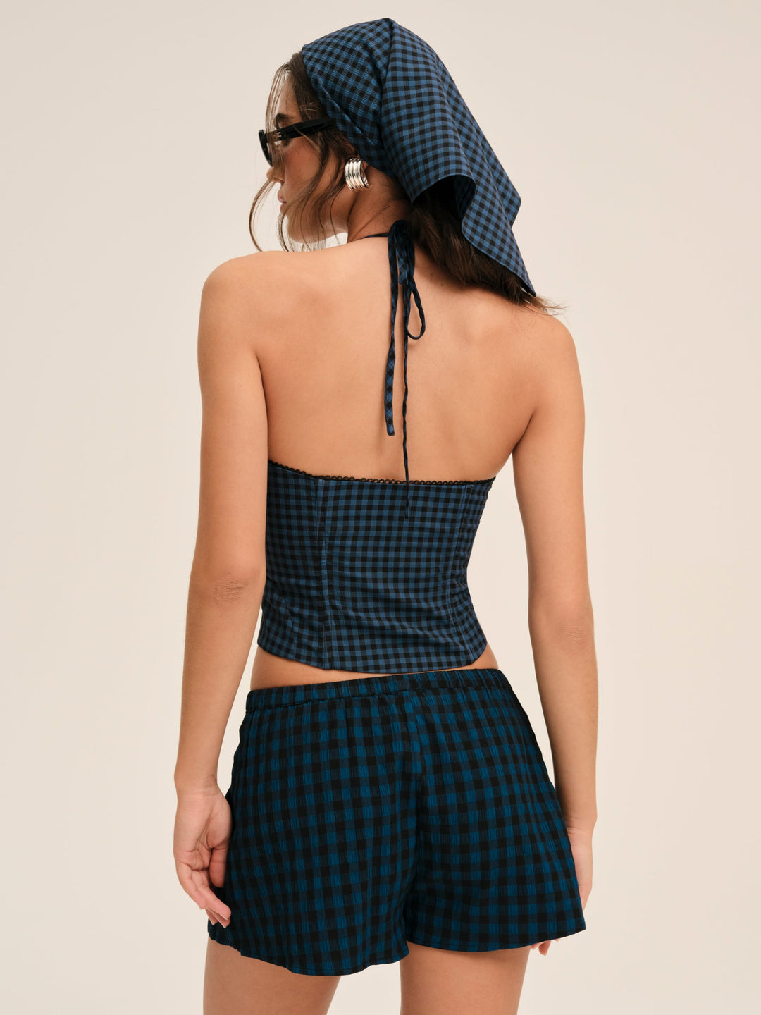 Blue River Short — Navy - Image 4