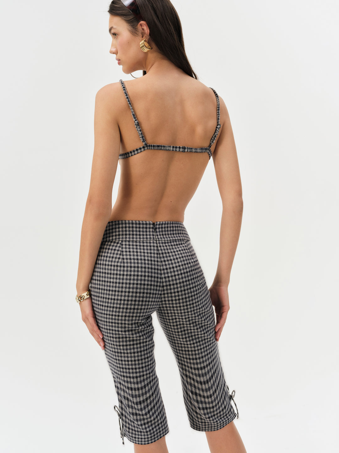 Savannah Pant — Black - Image 3