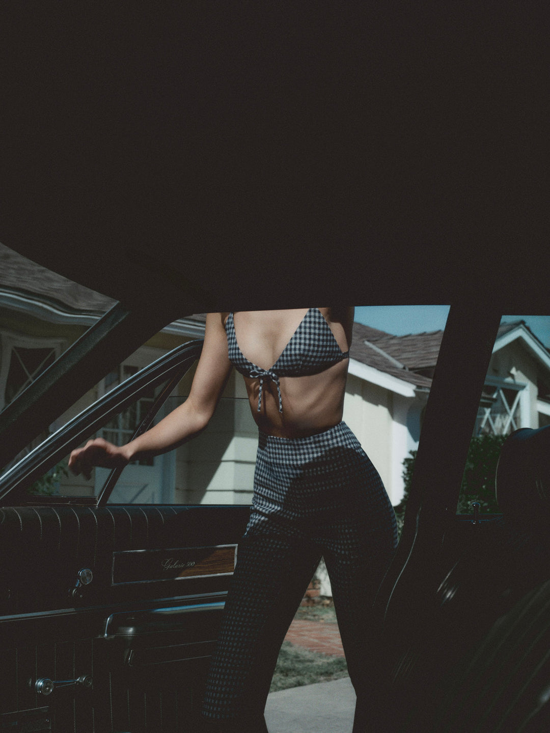 Savannah Pant — Black - Image 6