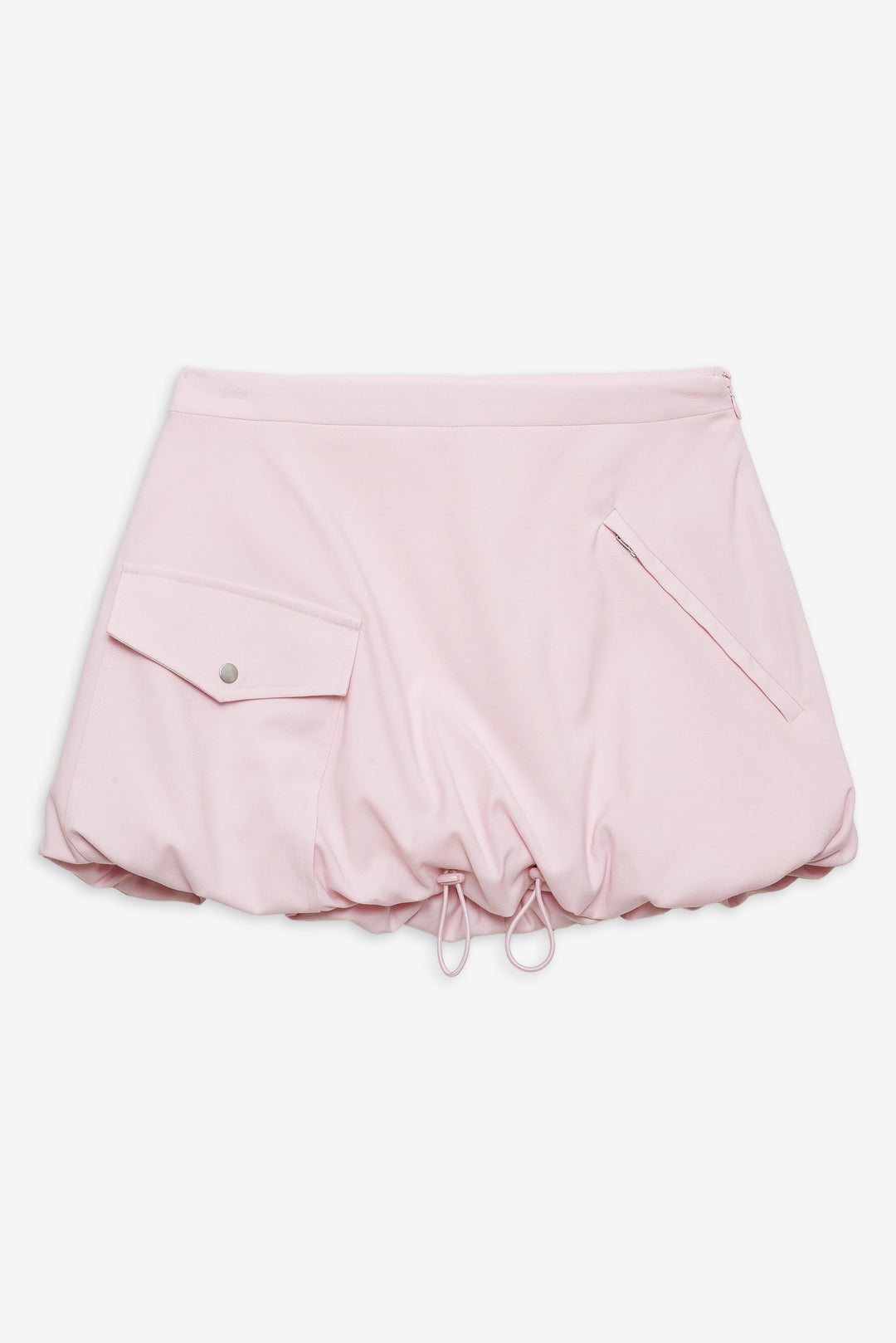 Elanah Mini Skirt — Pink - Image 5