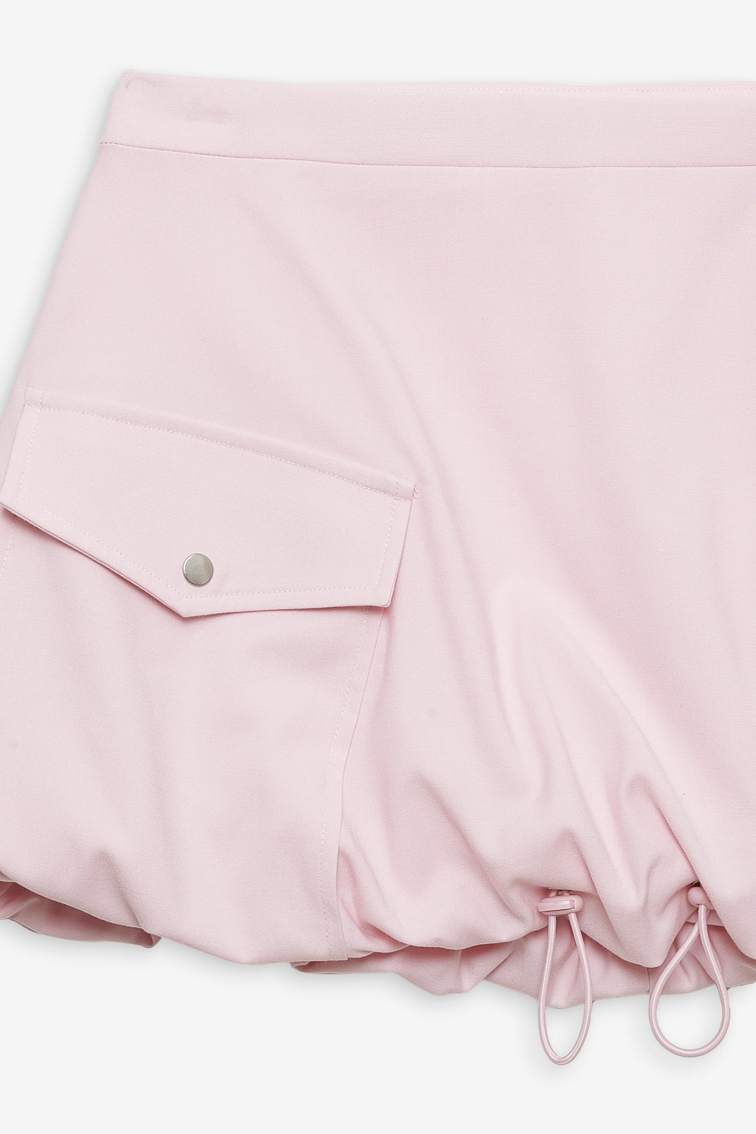Elanah Mini Skirt — Pink - Image 6
