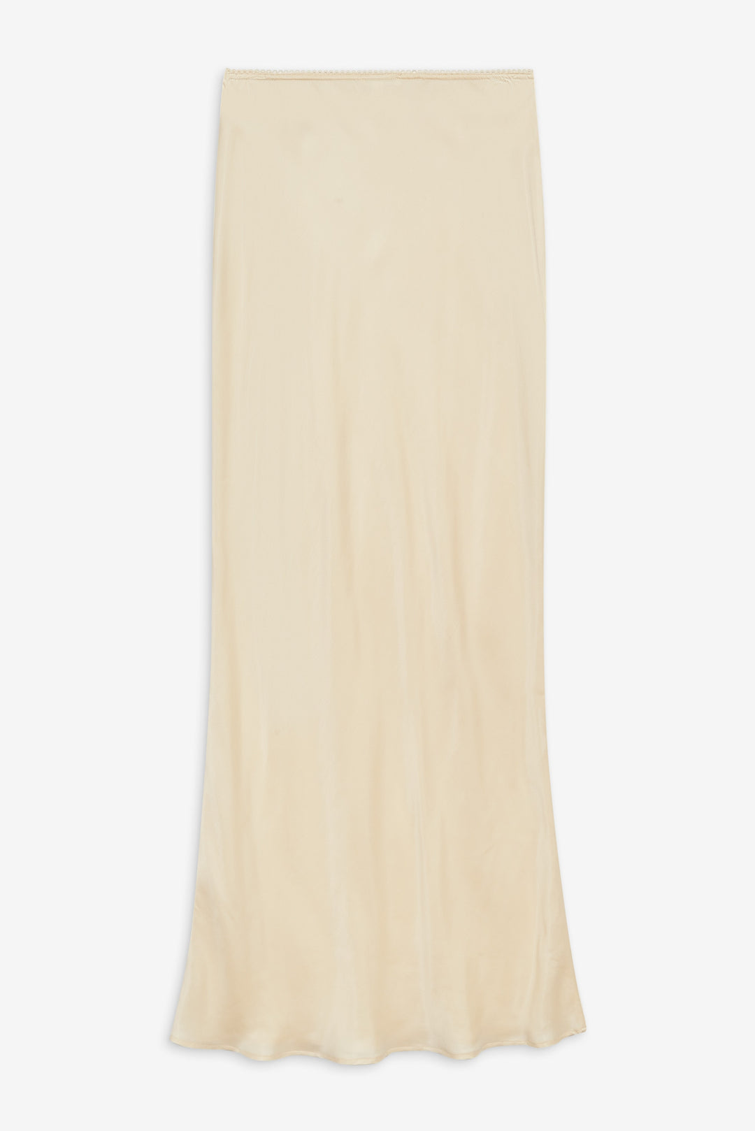 Clarabell Maxi Skirt — Yellow - Image 6