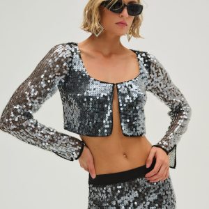 Christelle Jacket — Black