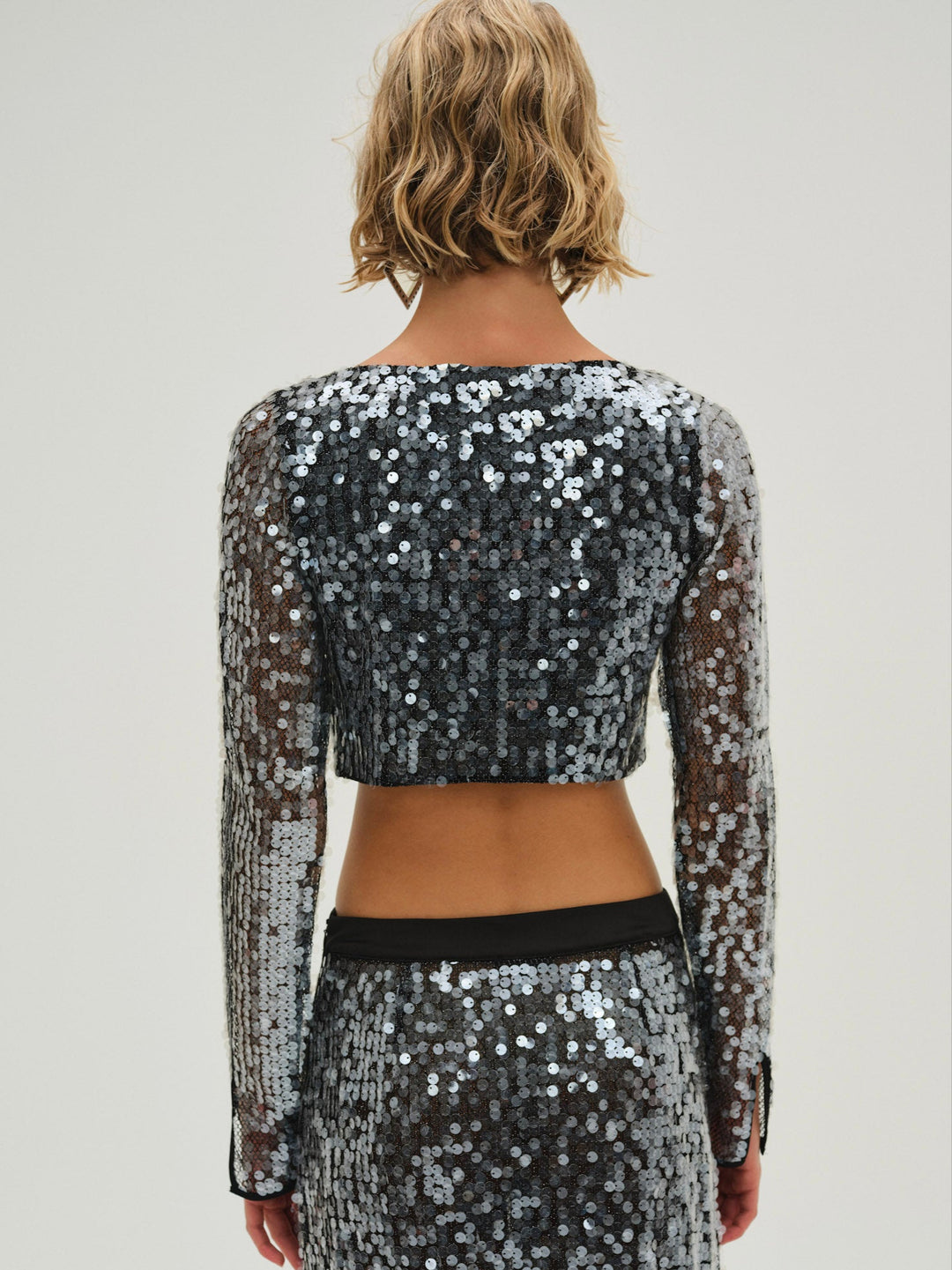 Christelle Jacket — Black - Image 4