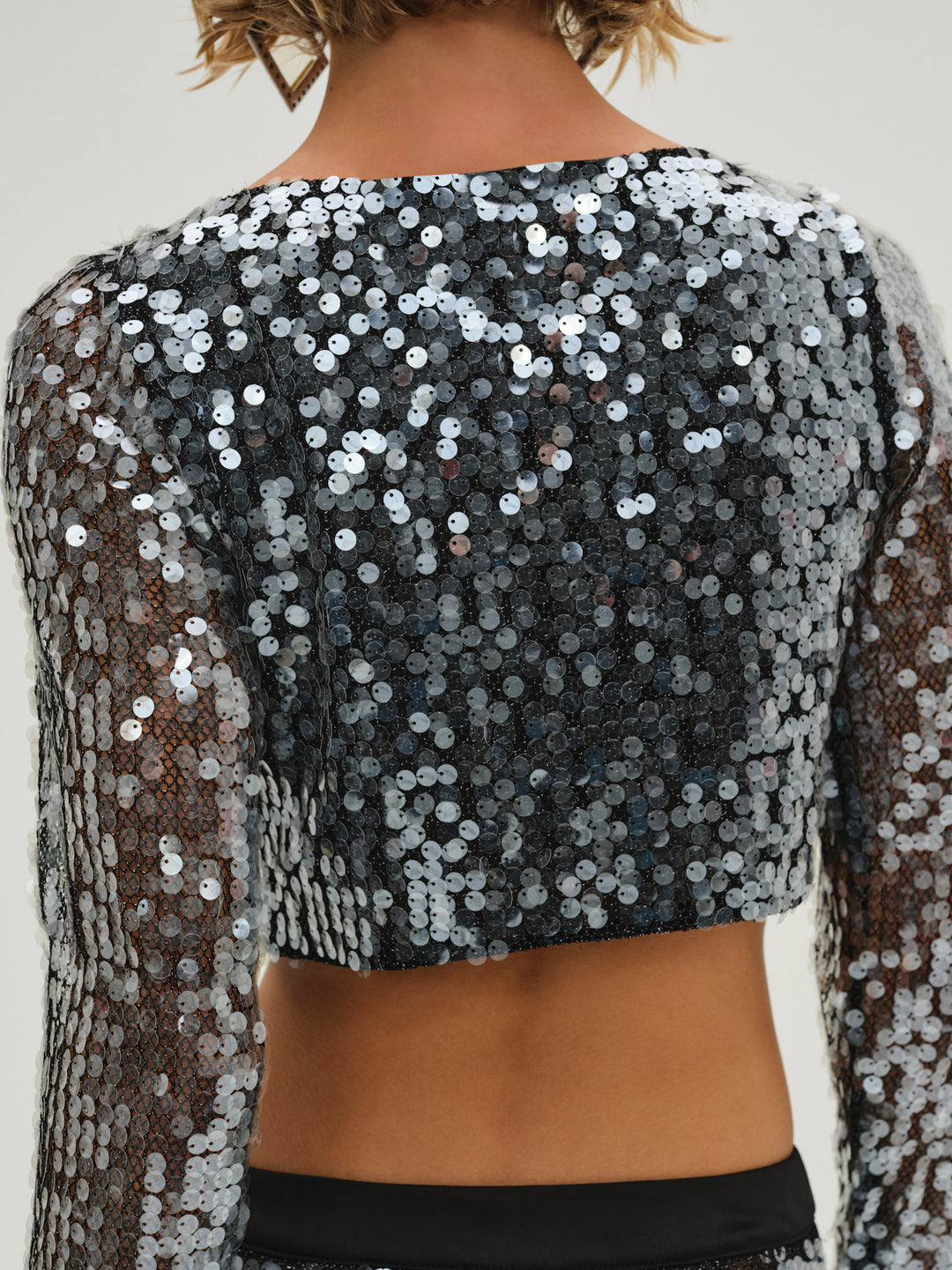Christelle Jacket — Black - Image 5