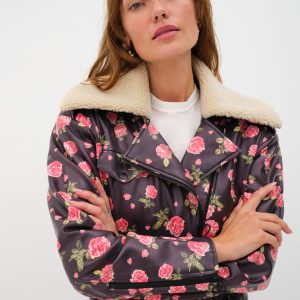Wren Jacket — Black