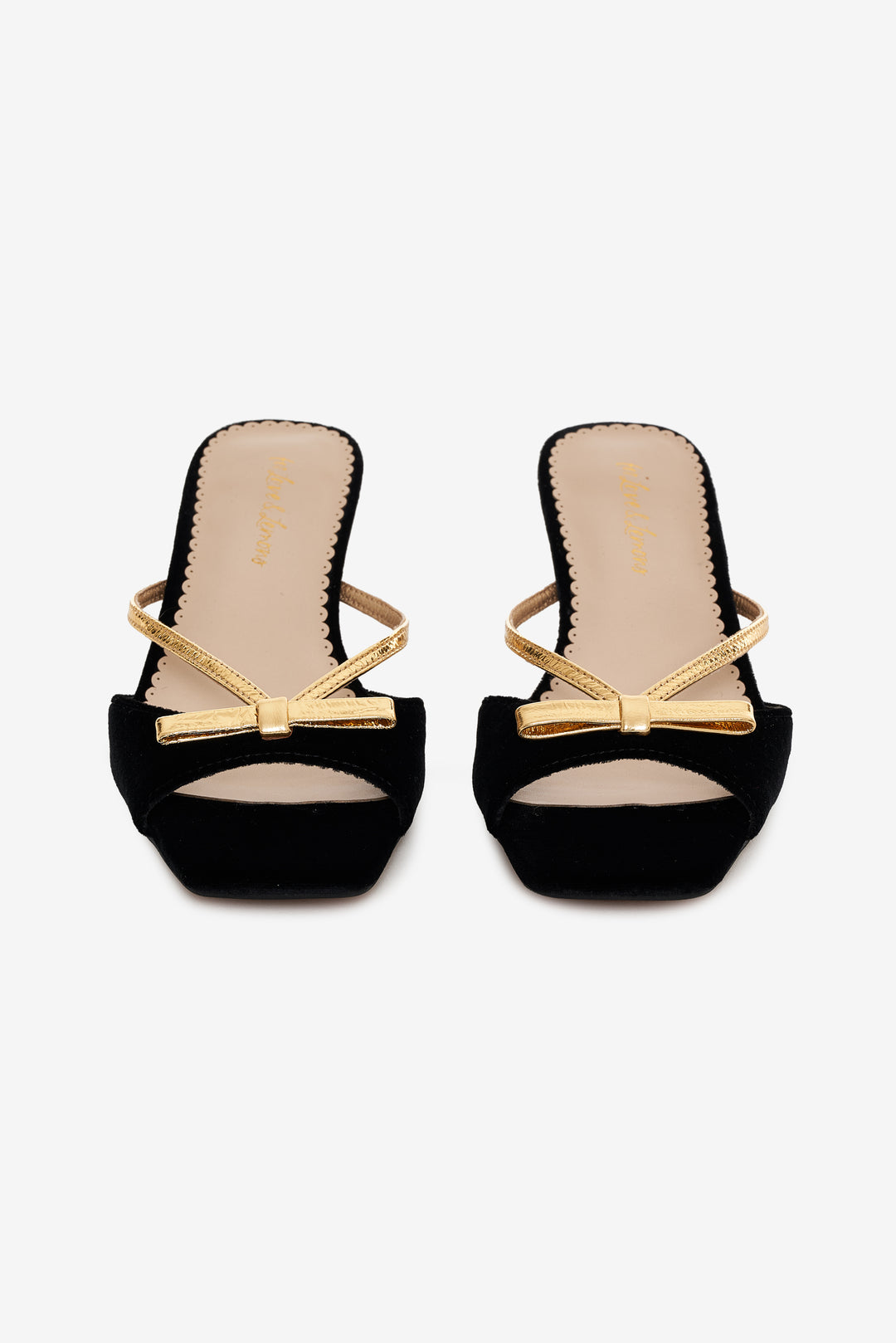 Grace Mule Heel — Black - Image 3