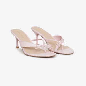 Elea Heel — Pink