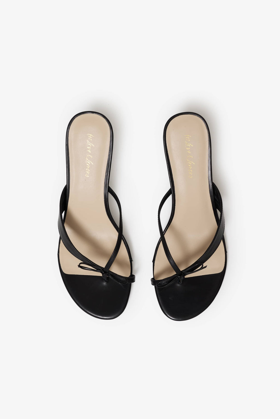 Elea Heel — Black - Image 2