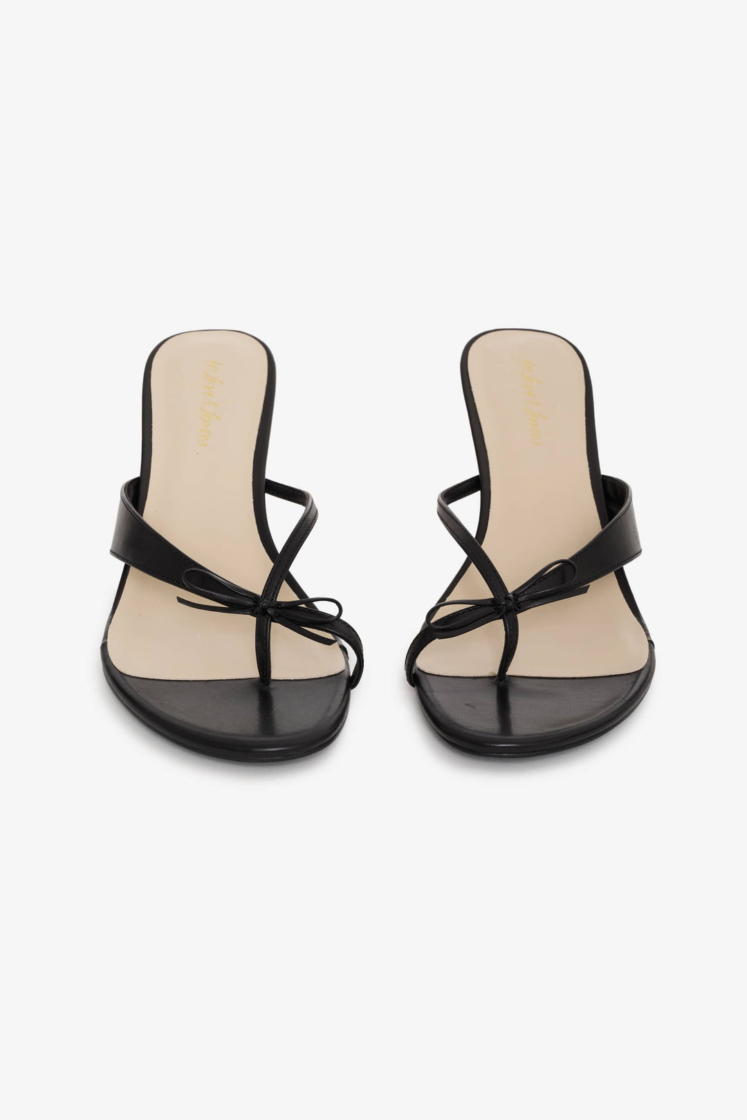 Elea Heel — Black - Image 3
