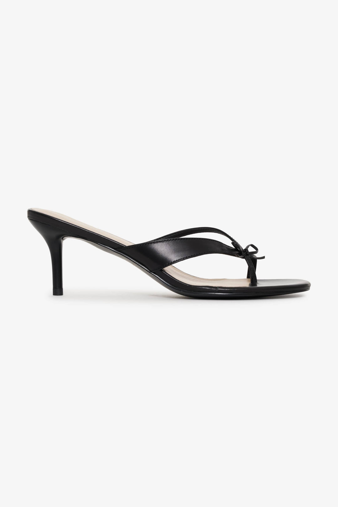 Elea Heel — Black - Image 4