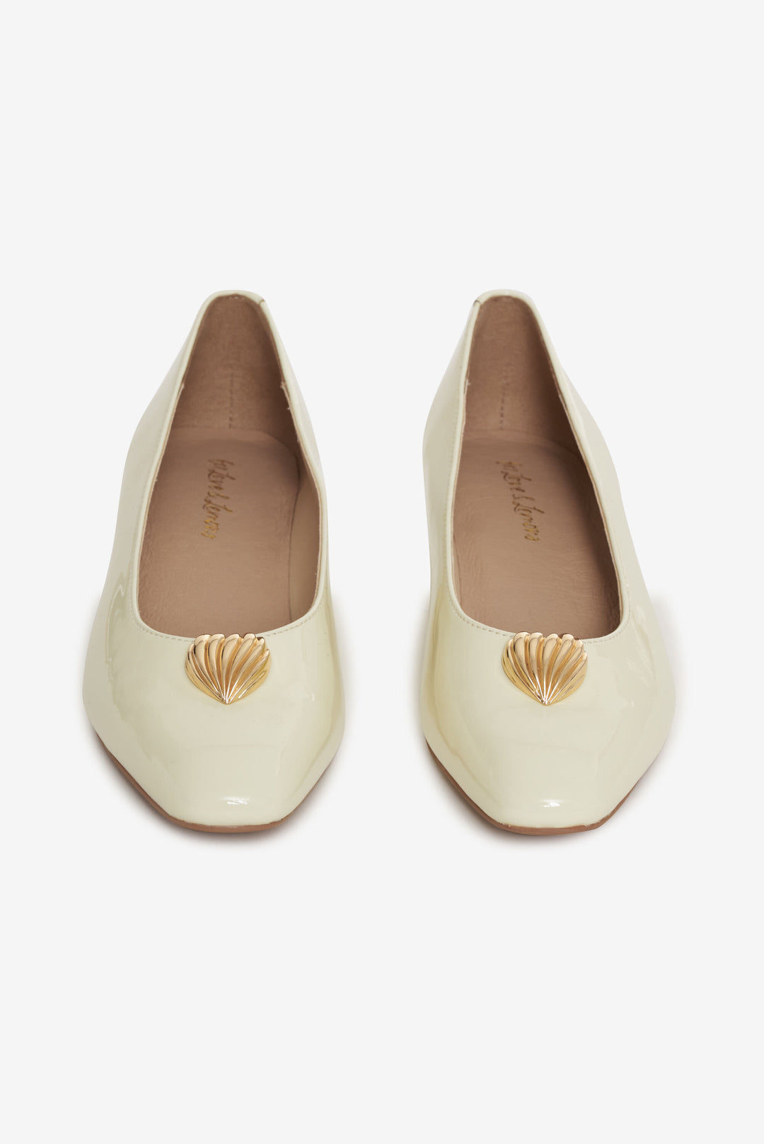 Edie Flat — Cream - Image 2