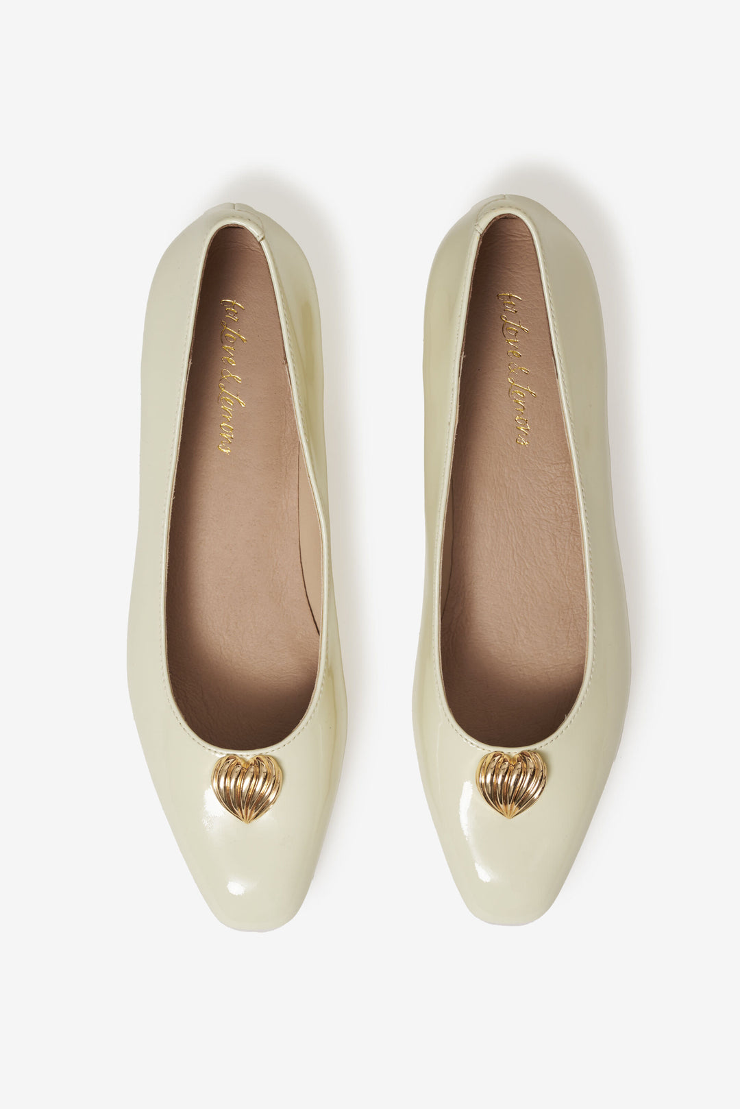 Edie Flat — Cream - Image 3
