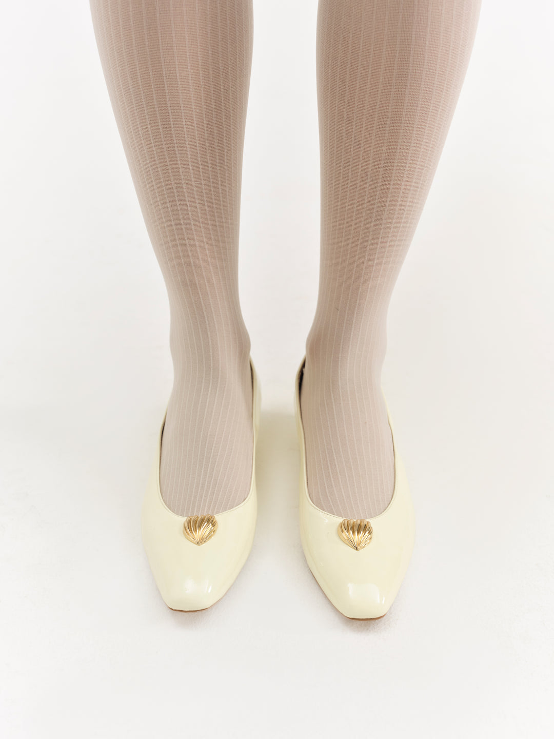 Edie Flat — Cream - Image 5