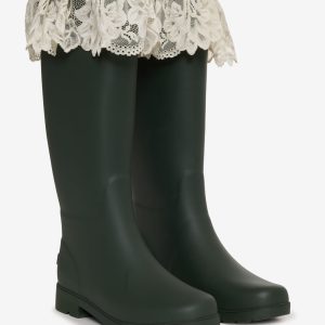 Brigitta Rain Boot — Evergreen