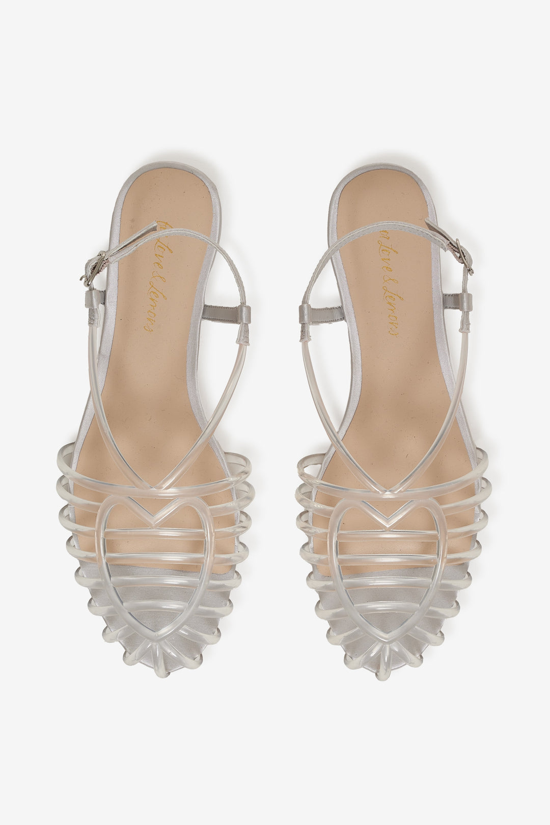 Penny Flat — White - Image 2