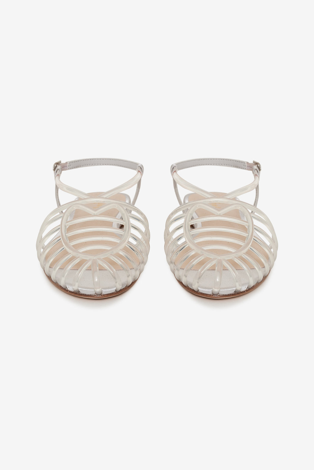 Penny Flat — White - Image 3