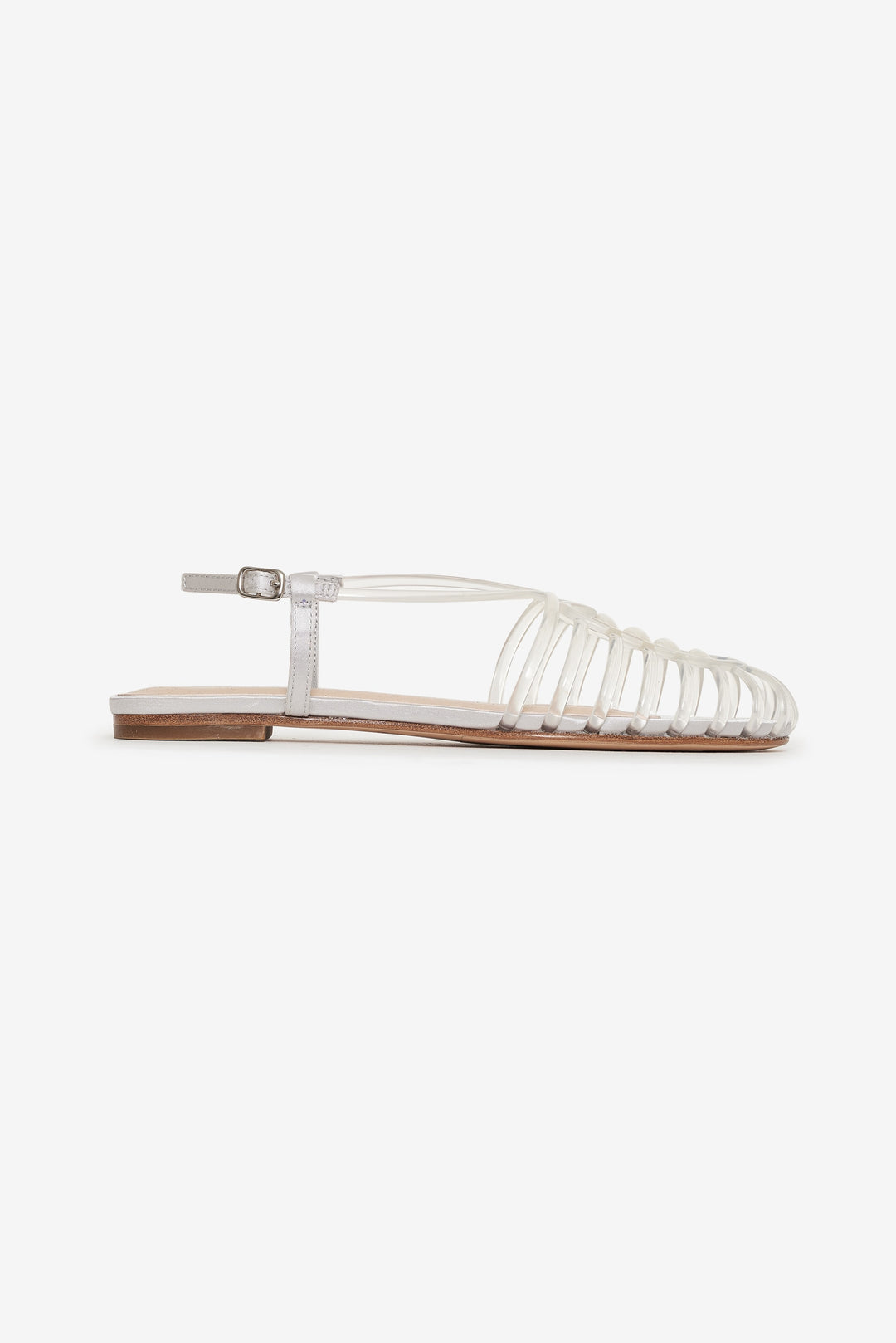 Penny Flat — White - Image 4