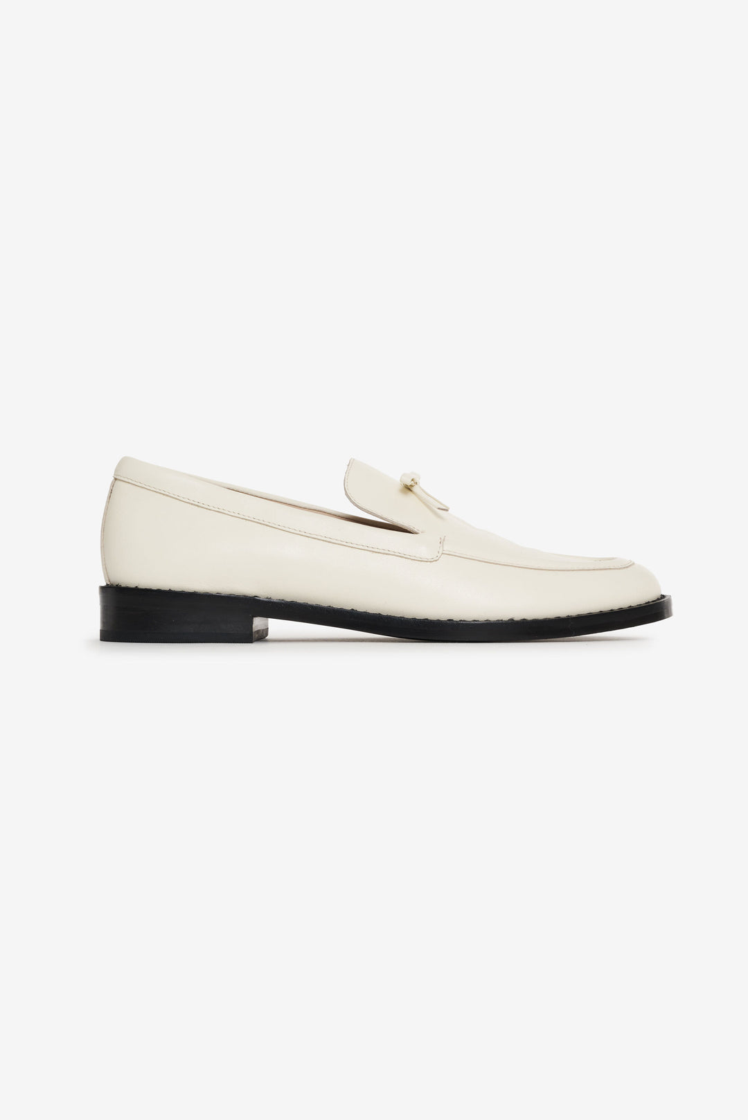 Helena Loafer — Cream - Image 4