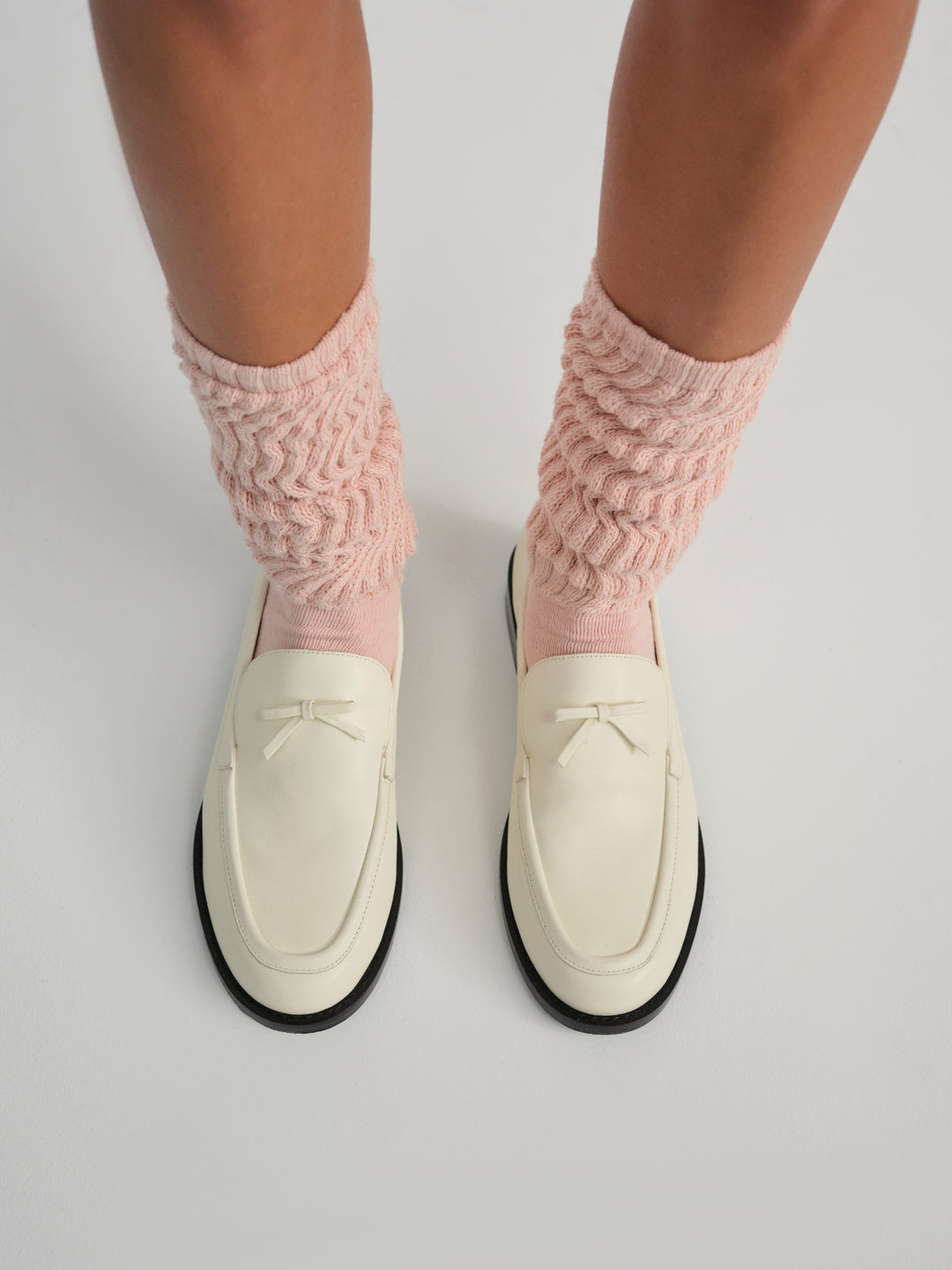 Helena Loafer — Cream - Image 5