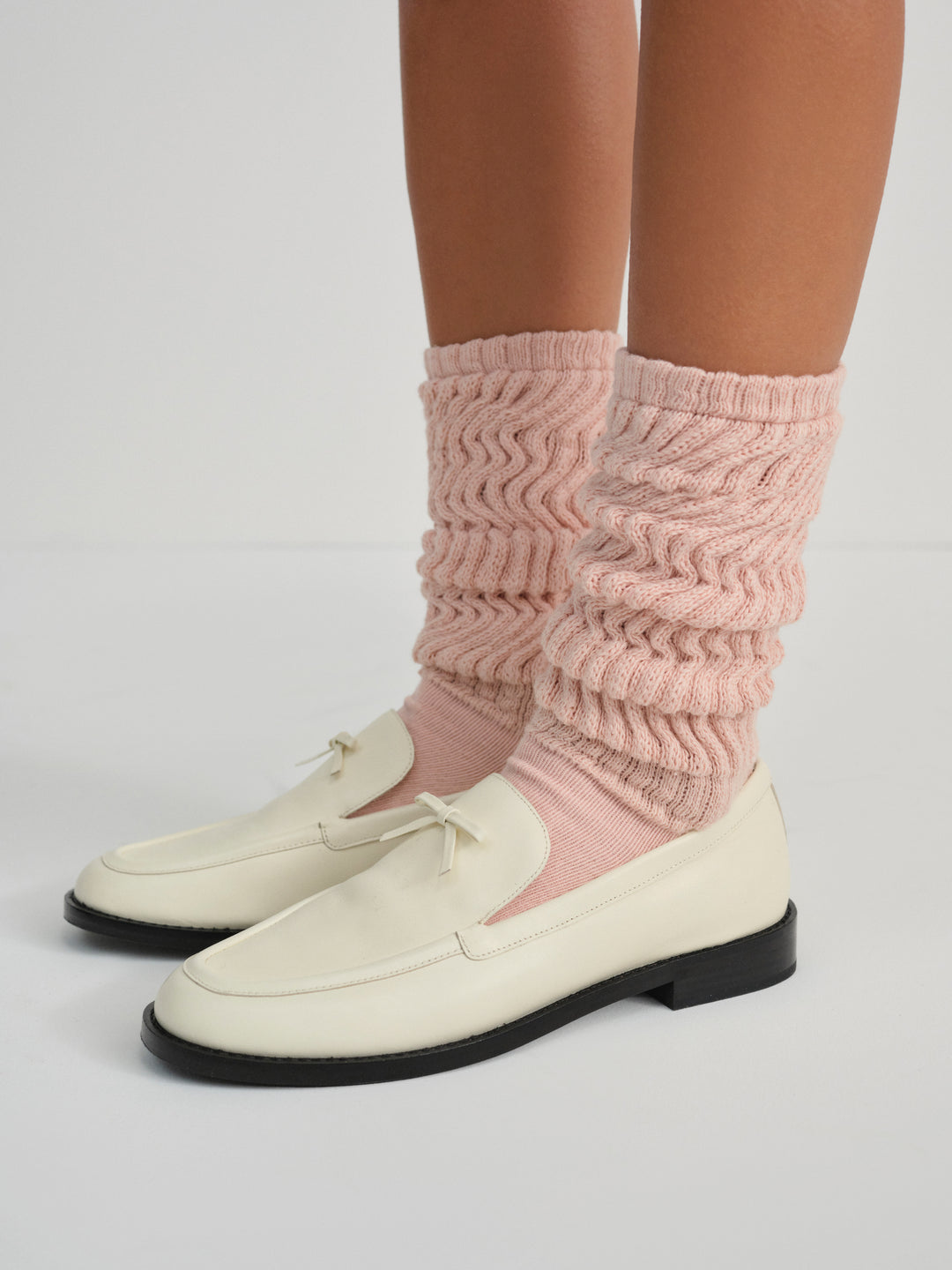 Helena Loafer — Cream - Image 6