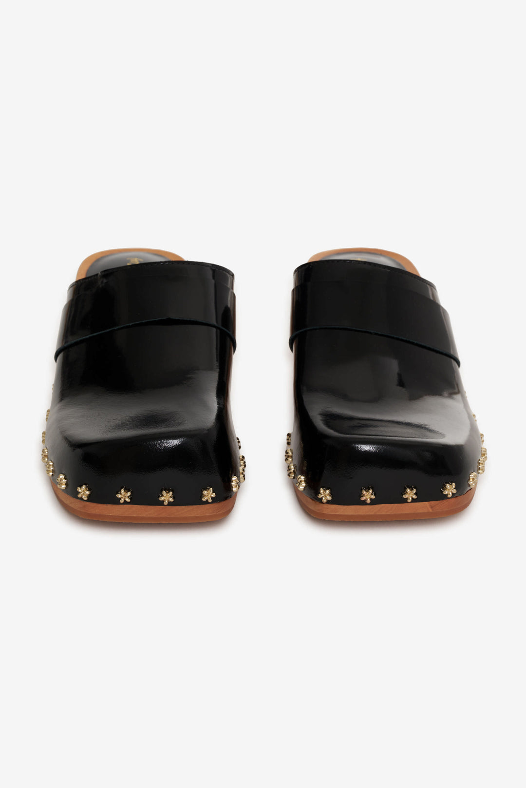 Adahlia Clog — Black - Image 3